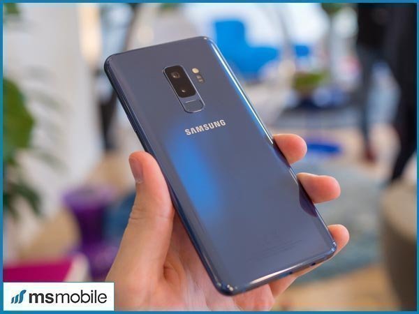 Thời lượng pin của Samsung Galaxy S9, S9 Plus