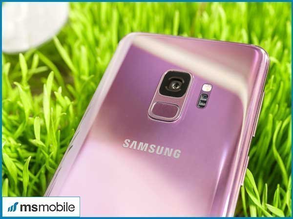  Samsung Galaxy S9, S9 Plus là chiếc điện thoại cao cấp hiện nay