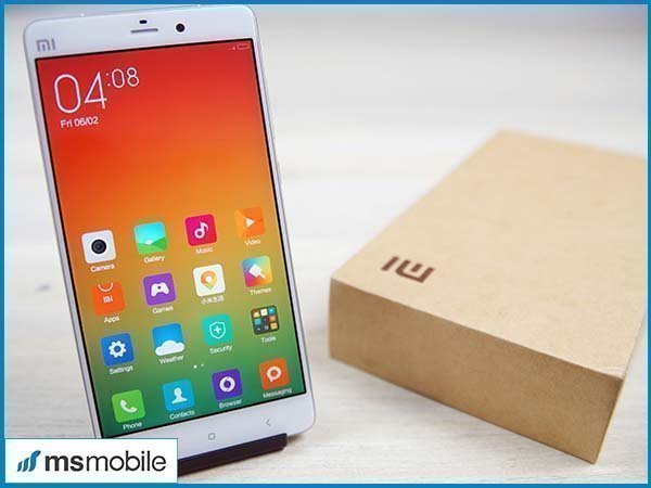 Xiaomi Mi Note chính hãng Digiworld