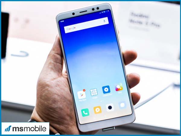 Xiaomi Redmi Note 5, 5 Pro