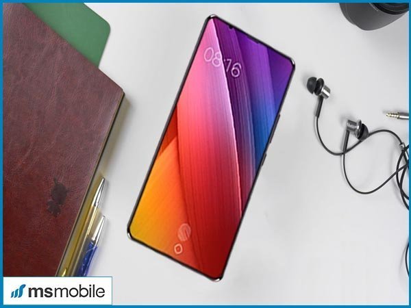 Màn hình sắc nét của Xiaomi Mi 7