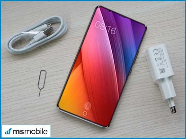 Cấu hình trên Xiaomi Mi7