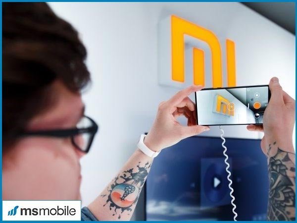 Camera vượt trội so với thế hệ trước của Xiaomi Mi7