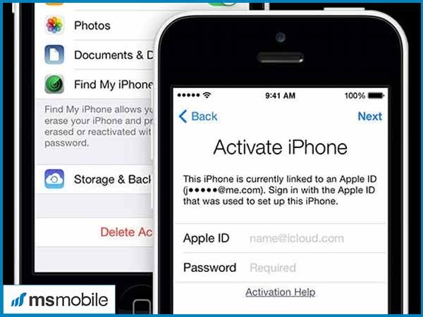 Hướng dẫn khôi phục Pass iCloud