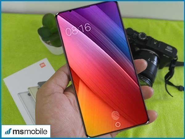 Sức mạnh đến từ Xiaomi Mi 7
