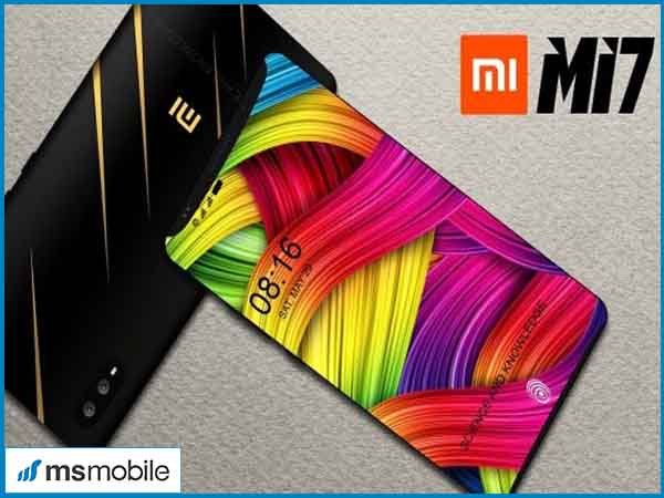 Xiaomi Mi 7 sỡ hữu camera chất lượng với khả năng chụp ảnh siêu nét