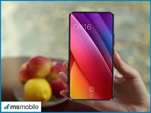 Màn hình trên điện thoại Xiaomi Mi 7 được cải tiến đáng kể