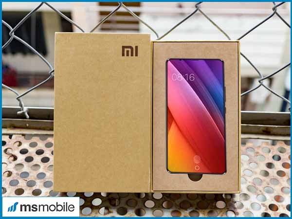 Camera của Xiaomi Mi 7