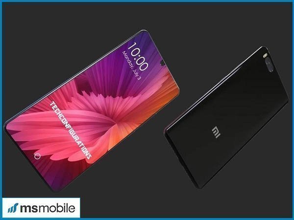 Thiết kế ấn tượng Xiaomi Mi 7