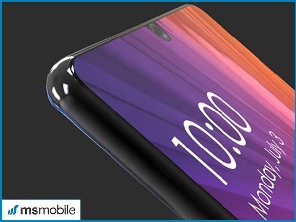 cạnh bên Xiaomi Mi 7