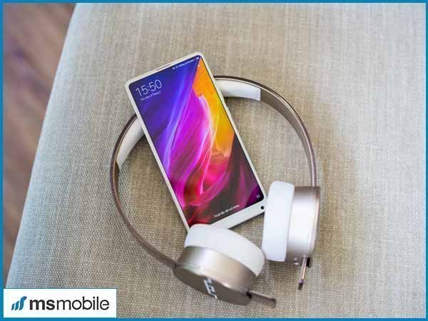 Tiến hành up ROM Tiếng Việt cho Xiaomi Mi Mix 2s