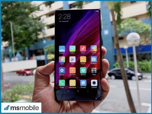 Mua Xiaomi Mi Mix 2s Nguyễn Văn Cừ, Long Biên, Gia Lâm