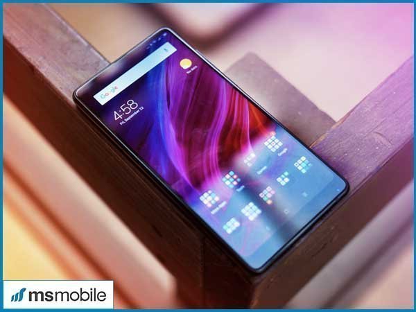 Cách lắp sim cho điện thoại Xiaomi Mi Mix 2s