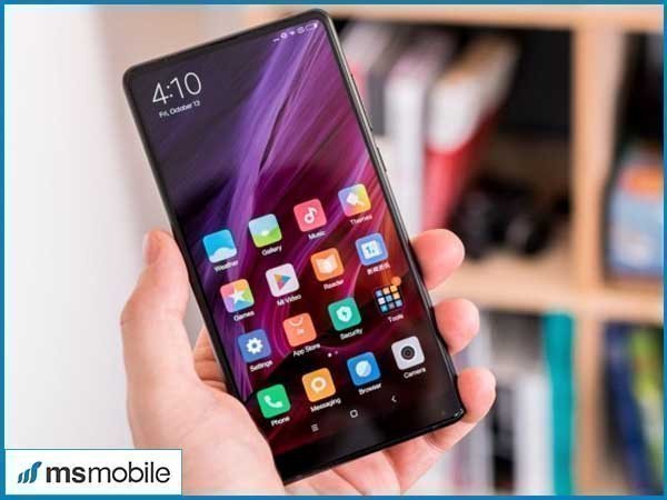 Cách khắc phục Xiaomi Mi Mix 2s không nhận sim