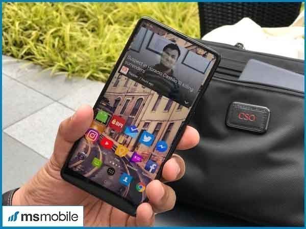 Đánh giá chung về Xiaomi Mi Mix 2s  