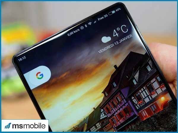 Camera của Xiaomi Mi Mix 2s
