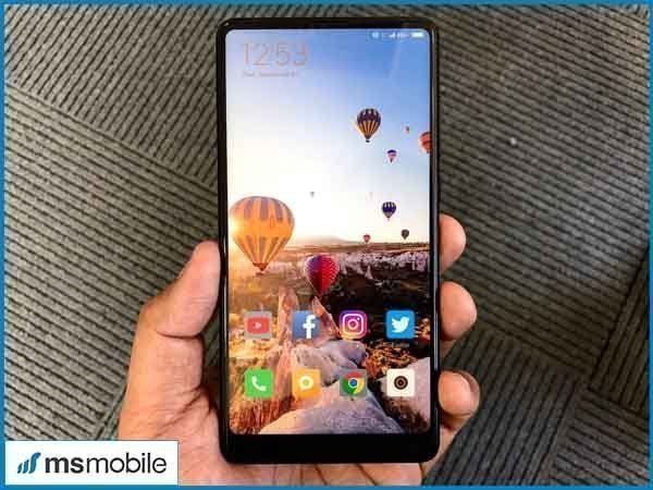 Thông Tin Rom Xiaomi Mi Mix 2s
