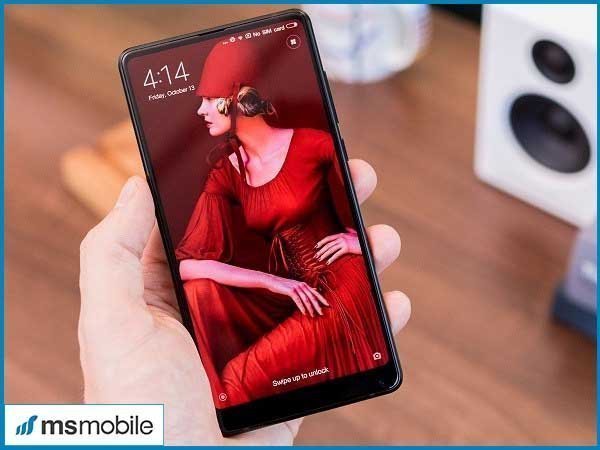 Cài TWRP cho Xiaomi Mi Mix 2s