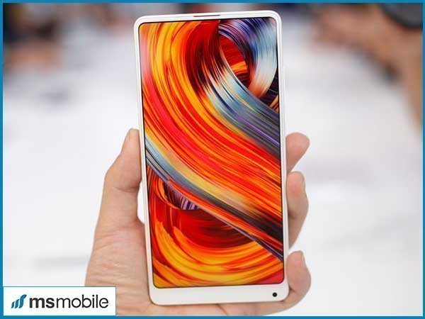 Tổng quan thông số kỹ thuật Xiaomi Mi Mix 2s