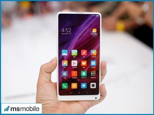 Đánh giá tổng quan về thiết kế, cấu hình trên Xiaomi Mi Mix 2s