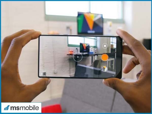 Chất lượng ảnh chụp từ Xiaomi Mi Mix 2s