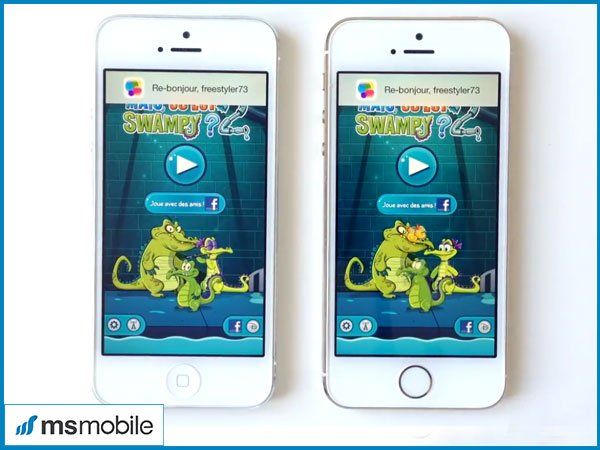Đánh giá iPhone 5, 5s