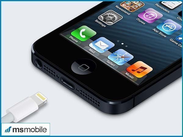 Chất lượng đàm thoại trên iPhone 5 được nâng cấp