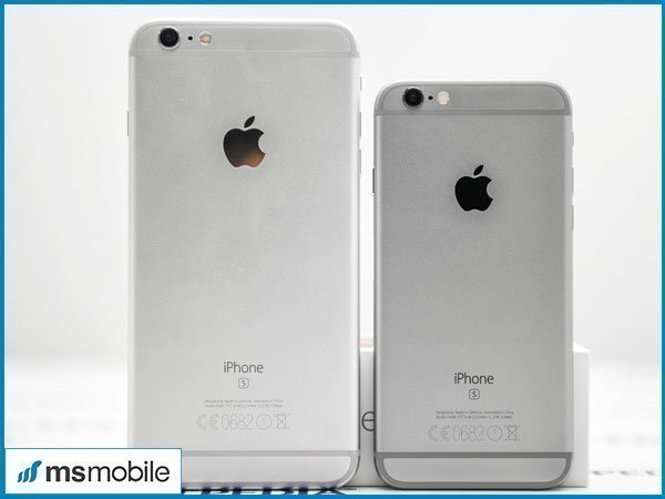 iPhone 6, 6 Plus, 6s, 6s Plus cũ xách tay hình thức đẹp