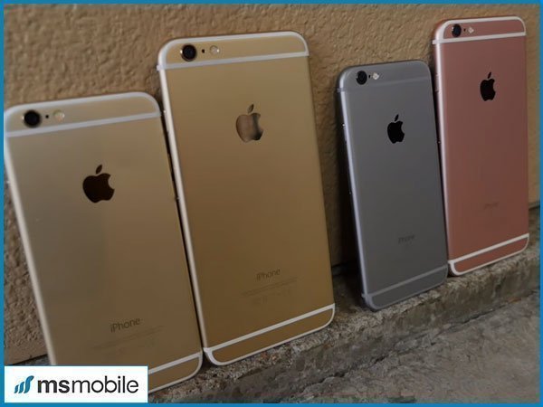 Chế độ bảo hành khi mua iPhone 6, 6 Plus, 6s, 6s Plus