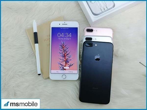 Đánh giá tổng quan về iPhone 7 Plus