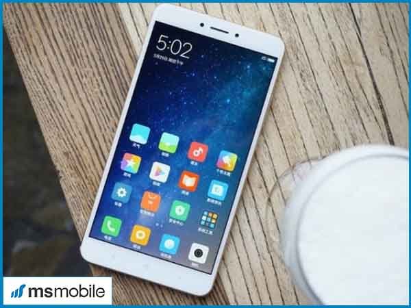 Điện thoại Xiaomi Mi MIX 2 Chính hãng có cấu hình đỉnh cao