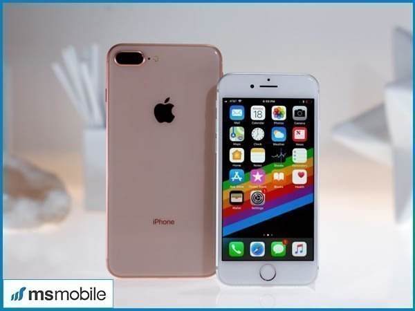 Cấu hình khủng trên Apple iPhone 8 Plus