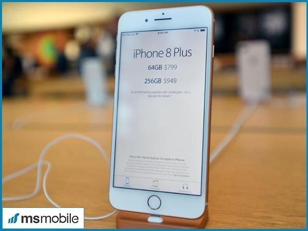 Thế mạnh camera trên iPhone 8 và 8 Plus