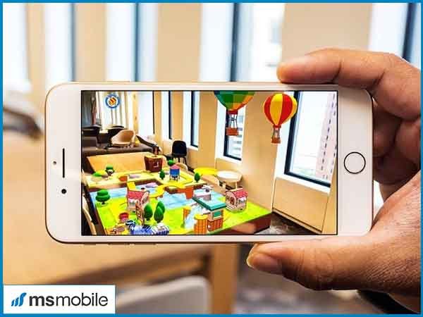 Hiệu năng vượt trội trên iPhone 8 và 8 Plus