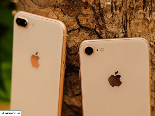 Những lí do nên mua iPhone 8, 8 Plus