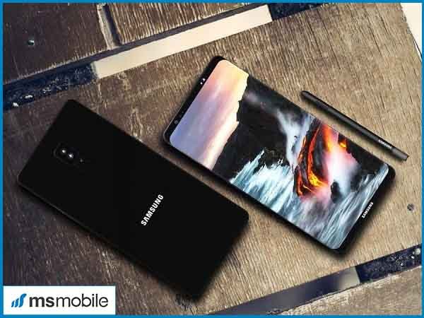 Galaxy Note 9 xuất hiện trên trang web của Samsung