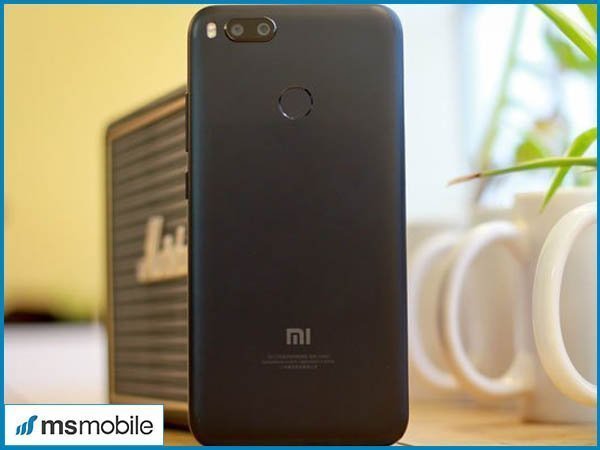 Xiaomi Mi 5X- chiếc điện thoại được nâng cấp đang kể về mặt thiết kế cũng như hiệu năng 