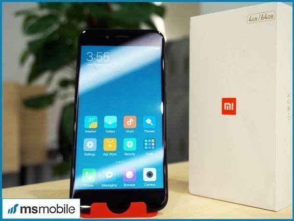 Đánh giá chi tiết Xiaomi Mi 5X