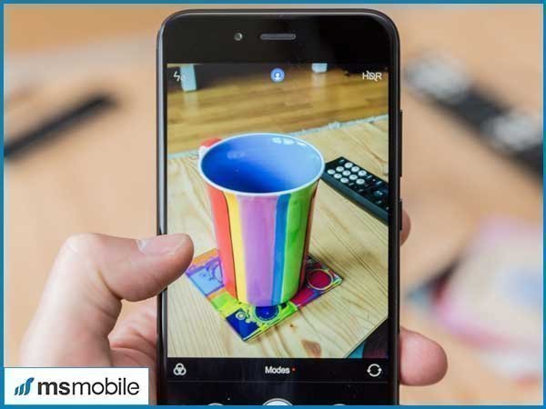 Xiaomi Mi 5X được tích hợp hệ thống camera kép chất lượng