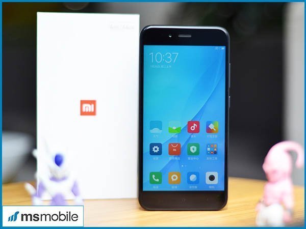 Đánh giá chung Xiaomi Mi 5x