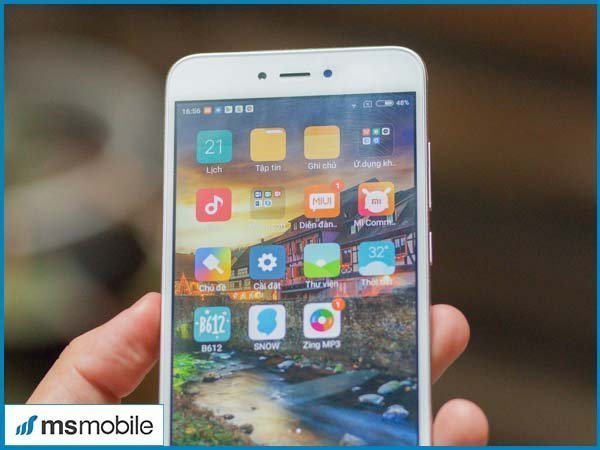 Cấu hình khá cùng dung lượng pin lớn của Xiaomi Redmi 5, 5 Plus, 5a, Note 5a