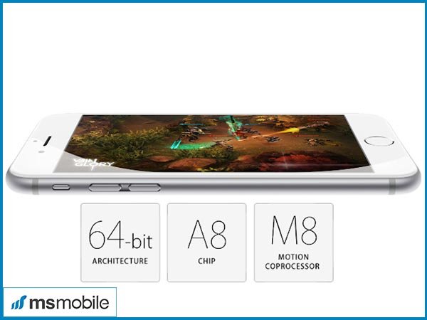Tốc độ xử lý trên Apple A8 như thế nào?