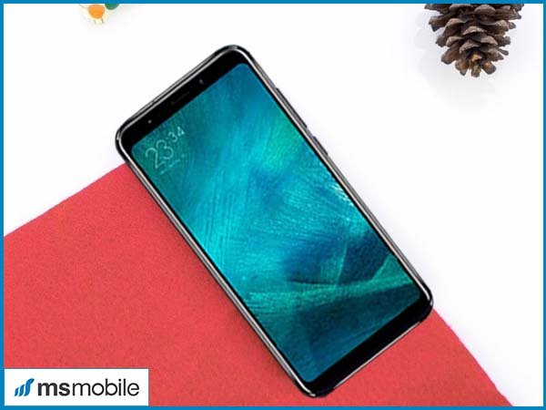 Test, kiểm tra Xiaomi Mi 6x (Mi A2) qua ngoại hình bên ngoài