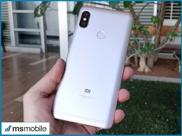 Test, kiểm tra Xiaomi Mi 6x (Mi A2) qua chức năng