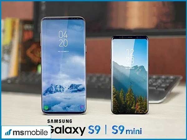 Bài test sức mạnh đến từ dòng sản phẩm mới Galaxy S9 Mini