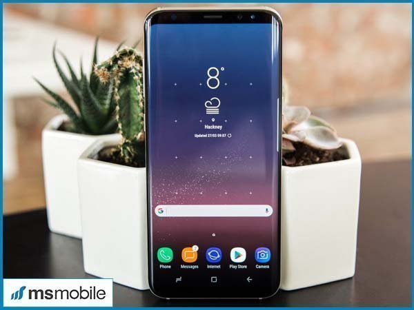 Samsung Galaxy S9 Mini là dòng sản phẩm đầy hứa hẹn