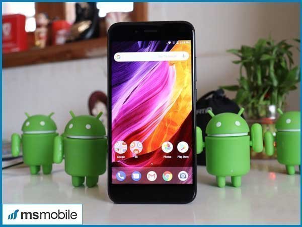 Cách khắc phục lỗi không nhận sim trên Xiaomi Mi 6x (Mi A2)