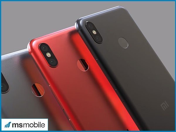Camera chất lượng cao của Xiaomi Mi 6x (Mi A2)