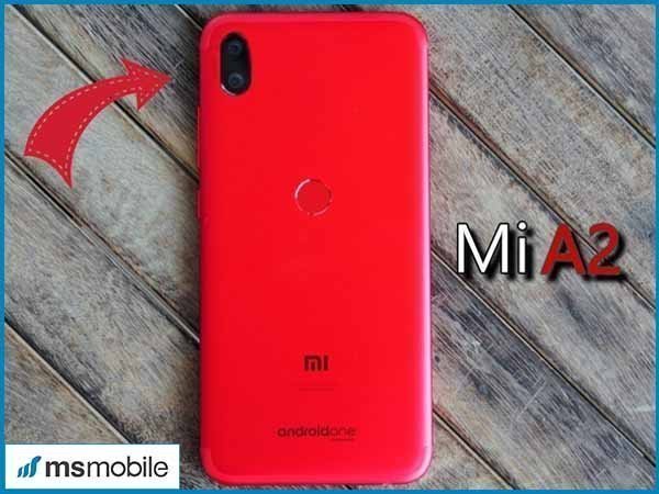 Hiệu năng khá ấn tượng của Xiaomi Mi 6x (Mi A2)
