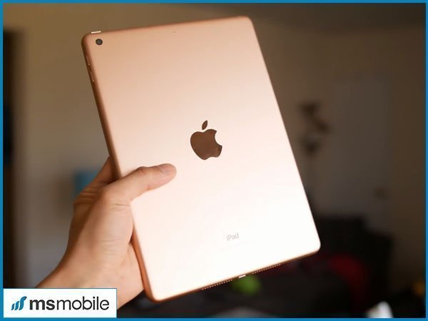 Hiệu năng sử dụng pin trên iPad 9.7 inch 2018 so với iPad 9.7 inch 2017